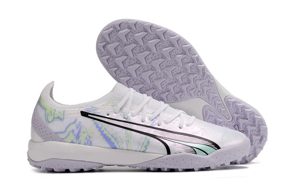Puma Ultra Ultimate TF - blanc